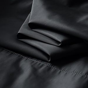 Best Price Comfortable Men's Stand Collar <b>Waterproof</b> Breathable 100% Polyester Bomber <b>Jacket</b> Private Label High Street <b>Winter</b> - Product Image 3