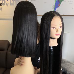 2024 Venta caliente al por mayor Envío rápido Cutícula alineada Extensiones de cabello vietnamita sin procesar Cabello humano virgen - Product Image 3