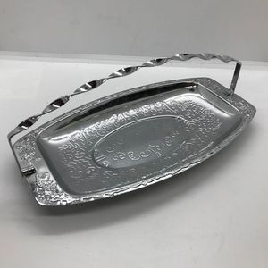 Plateau de service en aluminium de conception de qualité supérieure extra pièce unique avec la plus grande qualité et le matériel à un prix très extrême - Product Image 1