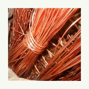 Chatarra de Cable de Cobre Millberry 99.99% Alta Calidad Origen Canadá Embalaje Personalizado para Venta Grado A - Product Image 2