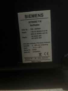 Nouveau vérificateur FM original Sitranse 7MF6532-7HB12-1JA2-Z pour applications industrielles - Product Image 3