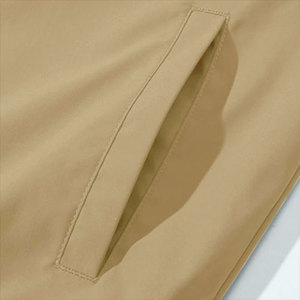 Vente en gros pas cher prix Bomber veste coupe-vent chaud pour l'hiver respirant manches longues coupe décontractée Bomber veste pour femmes - Product Image 4