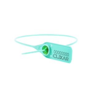 Sceau inviolable Arrow Lux turquoise pour le transport de fonds - Product Image 5