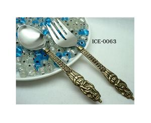 Handcrafted Decorative Utensil Cutlery <b>Set</b> Best Quality Stainless Steel Cutlery <b>Set</b> Restaurant Flatware Cutlery <b>Set</b> - Product Image 3