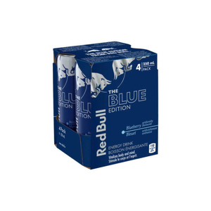 12 FlOz Pack de 6 para Red Bull Blue Edition Energy Drink 4 Pack Cuenta - Product Image 3