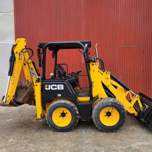 รถตักดิน1CX รถตักดิน JCB - Product Image 1