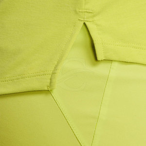 Camiseta sin mangas de talla grande con diseño único para mujer, chaleco Sexy transpirable con cremallera, decoración XS, moda sostenible de verano para mujer - Product Image 3