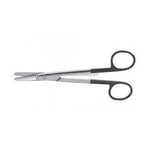 Tijeras Quirúrgicas Rectas Castanares, Clase II, Acero Inoxidable Duradero, Instrumentos Médicos, Certificación CE, OEM/Marca Privada - Product Image 5