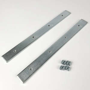 Connettori a profilo dritto per telai di tensione tessile da 27 / 44 mm - Product Image 2