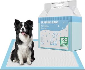 High Quality Wholesale Waterproof Disposable Dog <b>Pee</b> Puppy Training Scented Pet <b>Pad</b> - Product Image 1