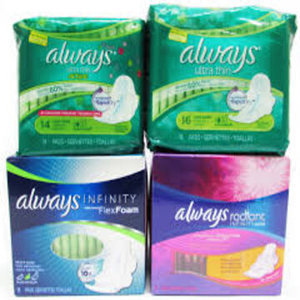 Almohadillas sanitarias de alta absorción siempre ultra para exportación - Product Image 3
