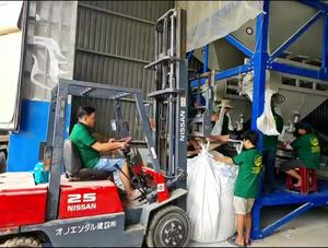 JAPONICA 3% Molino roto Arroz Secado Suave Grano corto Arroz Textura suave de Vietnam - Product Image 5