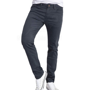 Pantalones Vaqueros para Hombre Hechos en Fábrica, Venta al por Mayor, Pantalones Vaqueros de la Mejor Calidad para Hombre - Product Image 1