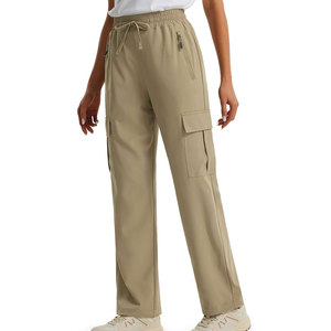 Leggings de sport pour femmes, taille haute, élastique, sans couture, respirant, grande taille, écologiques, séchage rapide, en élasthanne/nylon - Product Image 4
