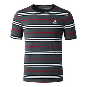 T-shirt pour homme au design unique, sur mesure, nouvelle arrivée, t-shirts pour homme, taille plus, coupe ample, séchage rapide - Product Image 1