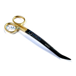 กรรไกรผ่าตัดใหม่ Dean tonsil มีคมทื่อ - Product Image 6