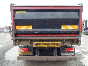 รถบรรทุก MAN TGS 35.400 Eu6 ปี 2015 พวงมาลัยขวา - Product Image 4