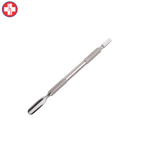 Aplicador de hueso hueco Fig.1 Instrumento dental de injerto de implante para colocación y cirugía precisa de hueso - Product Image 3
