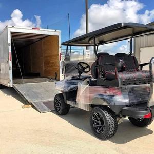 Électrique hors route Golf kart go carts essence alimenté électrique/essence golf <span class=keywords><strong>cart</strong></span> club car à vendre - Product Image 4