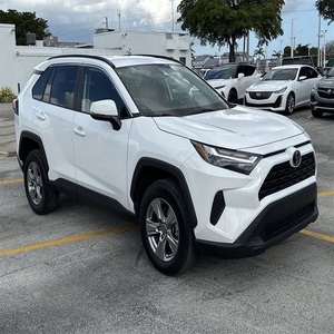 2023 para RAV 4 XLE FWD Usado Opciones completas Listo Envío Dirección izquierda Turbo Motor Asientos automáticos de tela Interior oscuro Neumáticos R18 - Product Image 1