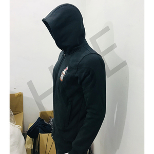 Ensemble survêtement 2 pièces Colorblock Sweat à capuche et jogging athlétique pour homme - Product Image 4