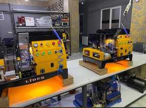 Pneumatic <b>Cigarette</b> Filling Machine Full Automatic Tobacco Filler 5000 Pieces Per Hour Easy Operation - Product Image 3
