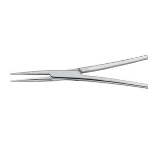 Pinzas hemostáticas Kelly hechas a precisión Abrazadera reutilizable fuera de los vasos sanguíneos 5,5, 6,5, 7 pulgadas Instrumento médico Tipo hemostático - Product Image 4