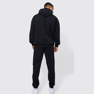 2023 hommes léger coupe-vent antibactérien quatre voies extensible écran imprimé pull à capuche Jogging pantalon ensemble couleur personnalisée - Product Image 4