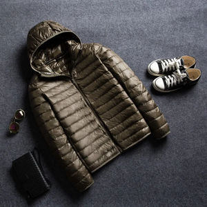 Professional Quality Men's Puffer <b>Jacket</b> Latest Design <b>Canvas</b> <b>Jacket</b> for Women - Product Image 5