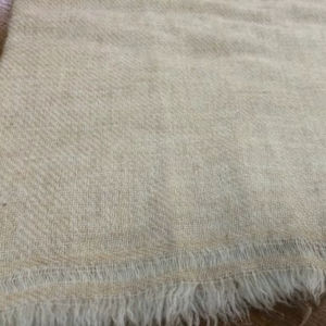 Écharpe traditionnelle en cachemire 100% - Dernière collection - Look lourd - Pour femmes - Hiver - Écologique - Douce - Confortable - Product Image 3