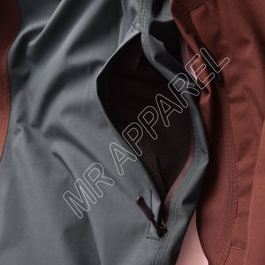 Venta al por mayor hombres al aire libre transpirable Unisex impermeable holgado Cargo nieve pantalones sueltos cortavientos pantalones de esquí de gran tamaño pantalones de snowboard - Product Image 5