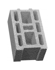 Bloque de piedra pómez - Bloque de Bims - Piedra Bims - Bloque Bims - No se moldura, no se quema - Resistente para construcción - Product Image 4