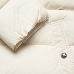 Quilted <b>Padded</b> Puffer <b>Jacket</b> for Men's Puffer <b>Jacket</b> Winter Resistant Packable <b>Hooded</b> Custom Breathable Outdoor Bubble <b>Jacket</b> - Product Image 2