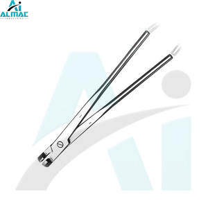 Juego de instrumentos de extracción de dientes dentales ALMAC Gunther, grado quirúrgico, acero inoxidable, marca personalizada OEM - Product Image 5