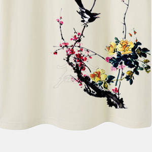 เสื้อยืดแขนสั้นสำหรับผู้ชายเสื้อผ้าลำลองสไตล์ใหม่ล่าสุดสำหรับผู้ชายชุดฤดูร้อนทำจากผ้าฝ้าย - Product Image 6