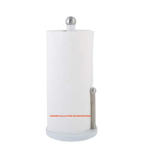 Silver Handmade <b>Tissue</b> <b>Paper</b> Stand Holder in Standing Look Home Look Great to Use This <b>Tissue</b> <b>Paper</b> Stand Holder - Product Image 3