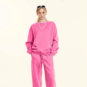 Sudadera con Capucha Corta de Algodón, Lisa, de Lujo, para Hombre, Personalizable, Estilo Urbano, Gruesa - Product Image 2