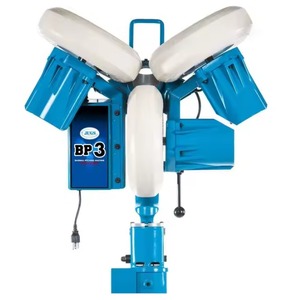 Nueva máquina de lanzamiento de bola base BP 3 M1030 - Product Image 1