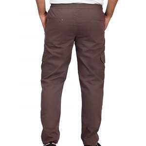 Best Quality Breathable Solid Color Men <b>Trouser</b> New Fashion Hot Sale Streetwear Men's Pant <b>Trousers</b> - Product Image 3