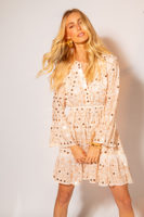 2025 haute couture robe tous les temps élégant ethnique impression fronde longue robe meilleure qualité femmes été vacances sans manches robe