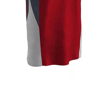 Conjunto de uniforme de béisbol de ropa de equipo de alta calidad/uniforme de béisbol de ropa personalizada transpirable, 100% poliéster/algodón mejor béisbol de tela - Product Image 6