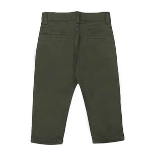 Pantalon en coton pour garçons - Vert - Product Image 2