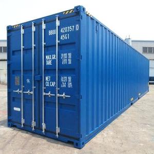 40FT High Cube New Shipping Container One Trip Product - Product Image 4