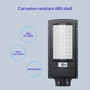 10w 25w 50w 80w 100wストリートライト防水Ip66ソーラーライトガーデンロードLedソーラー街路灯屋外ソーラーLedライト - Product Image 2