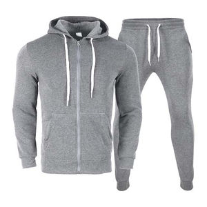 Survêtement d'hiver unisexe réversible et respirant 2-en-1 en polyester/coton, écologique et très résistant - Product Image 1