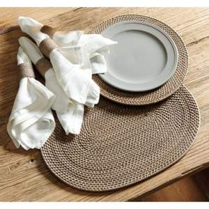 Servilleteros de ratán altamente exigentes, decoración de mesa de comedor hecha a mano, los mejores utensilios de cocina, servilleteros a bajo precio con descuento - Product Image 3