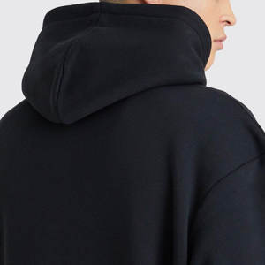 New Style Custom Logo Blank Cotton Flared Men Running Tracksuits Jogging Suits Streetwear Hoodie & Joggers Set For <b>Boys</b> - Product Image 3