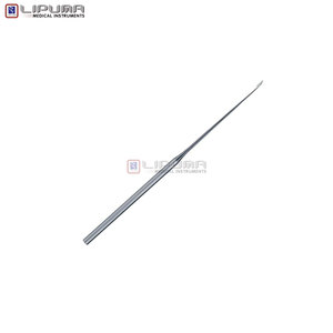 Couteau à oreille Politzer Buck Myringotome 15,5 cm Instrument chirurgical ORL pour procédures de myringotomie précises Instruments médicaux - Product Image 4