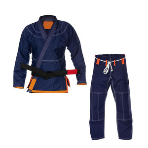 Uniforme BJJ GI de diseño personalizado de servicio pesado más vendido último estilo para ropa de artes marciales MMA - Product Image 6