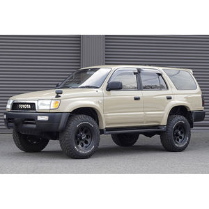 เซิร์ฟ Toyo-TA HILUX ที่เป็นเจ้าของมาก่อน4WD นักวิ่ง4คนทนทานเชื่อถือได้และเหมาะสำหรับการเดินทางทางไกลและภูมิประเทศที่ขรุขระ - Product Image 5